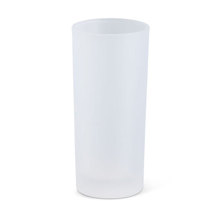 Long Drink Glass Frozen