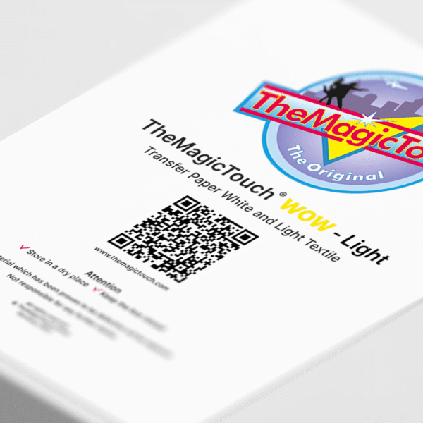 TheMagicTouch WOW – Light