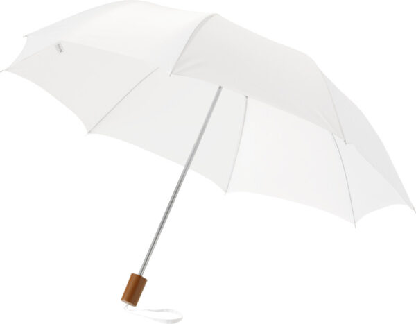 Foldable umbrella