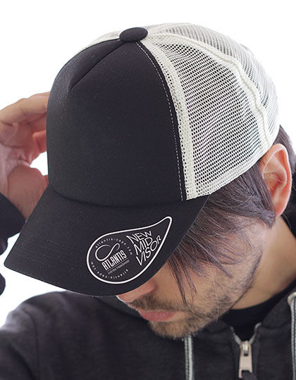 Record - Casquette Trucker