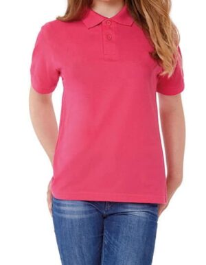 Kids´ Polo Safran