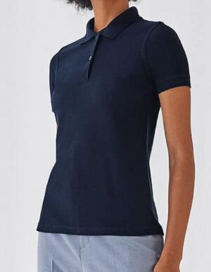 Women´s Polo Safran Pure