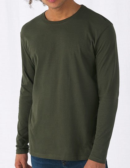 Men´s T-Shirt #E150 Long Sleeve