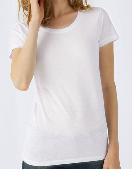 Sublimatie T-shirt voor dames