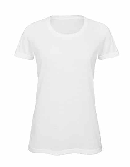 Sublimatie T-shirt voor dames - Afbeelding 2