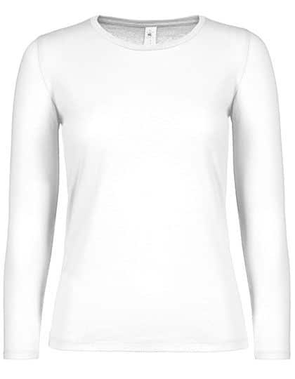 Women´s T-Shirt #E150 Long Sleeve - Image 2