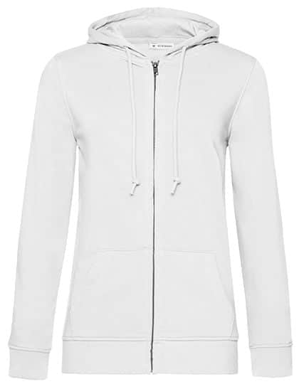Inspire Zipped Hood Jacket /Women_° - Image 2