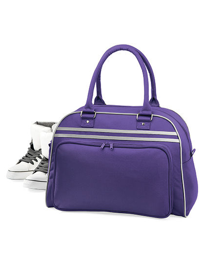 Retro Bowling Bag 1 Retro Bowling Bag