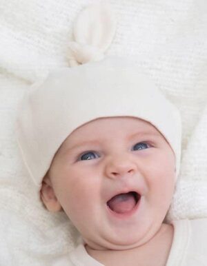 Baby One Knot Hat