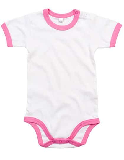 Baby Ringer Bodysuit - Image 3