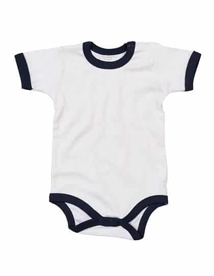 Baby Ringer Bodysuit - Image 2