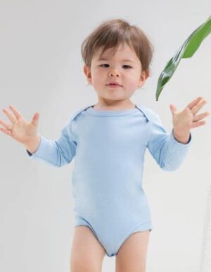 Baby Long Sleeve Bodysuit