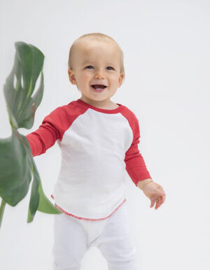 Baby Superstar Baseball T