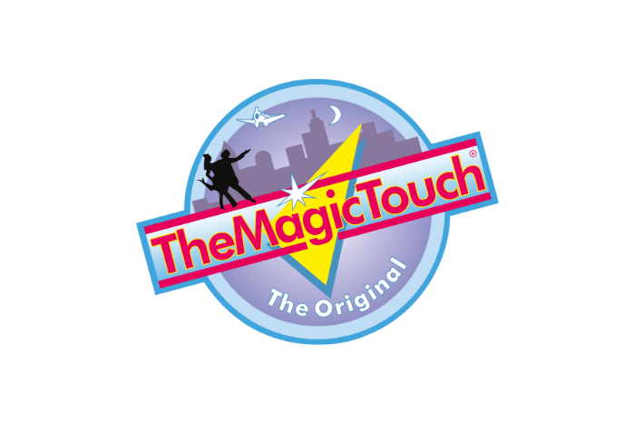 Brand Logo TheMagicTouch