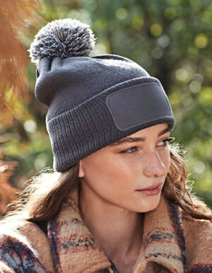 Snowstar® Patch Beanie