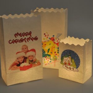 Tea Light Bags