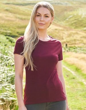 Cascades Organic Dames T-shirt