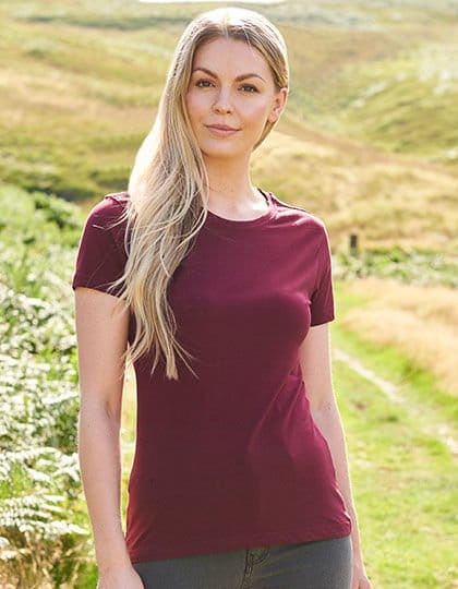 Cascades Organic Women´s Tee