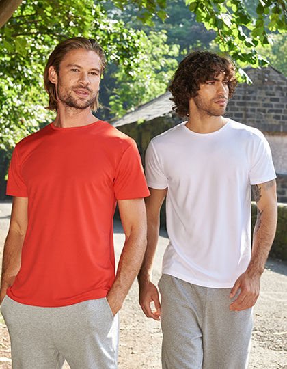 Ambaro Recycled Sports Tee 1 Ambaro Recycled Sports Tee