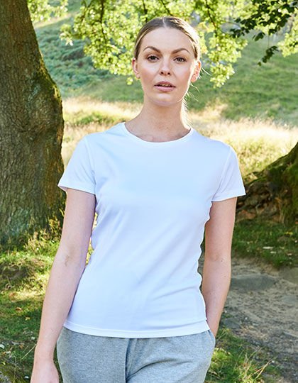 Ambaro Recycled Women´s Sports Tee