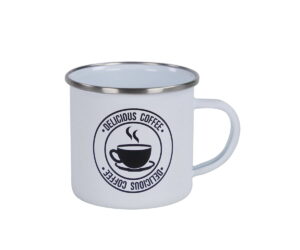 Enamel Mugs