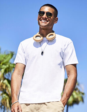 Heavy Cotton T