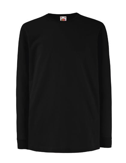 Kids´ Valueweight Long Sleeve T