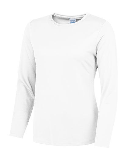 Women´s Long Sleeve Cool T - Image 2