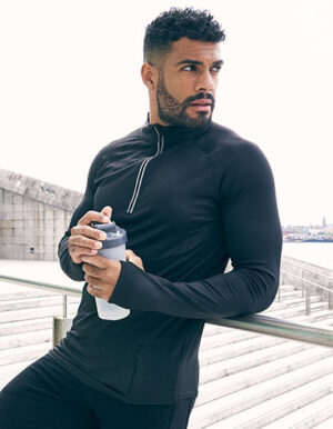 Cool-Flex 1/2 Zip Top