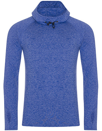 Men´s Cool Cowl Neck Top 5 Men´s Cool Cowl Neck Top - Image 5