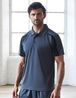 Contrast Cool Polo