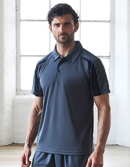 Contrast Cool Polo