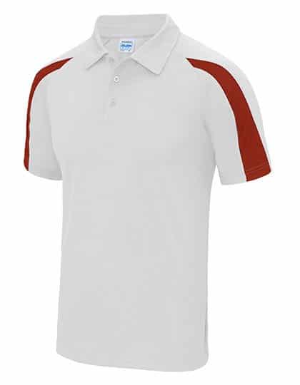 Contrast Cool Polo - Image 2