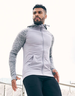 Men´s Cool Contrast Zoodie