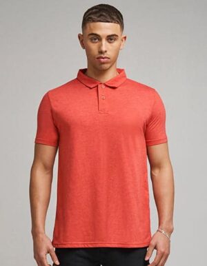 Tri-Blend Polo