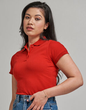 Women´s Stretch Polo