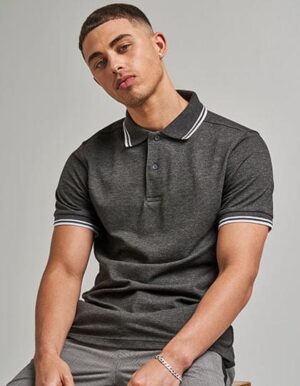 Stretch Tipped Polo