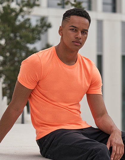 Electric Tri-Blend T