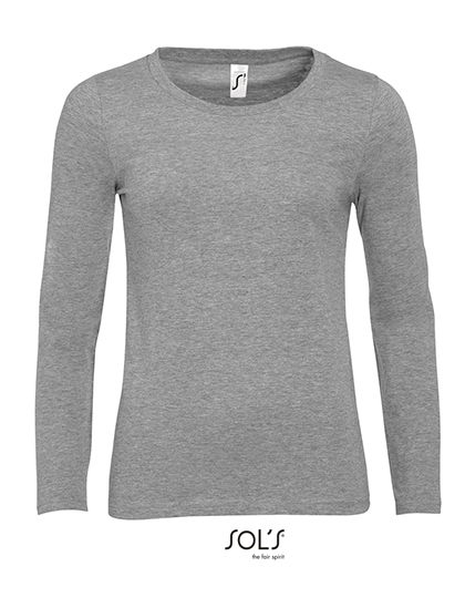 Women´s Long Sleeves-T Majestic 3 Women´s Long Sleeves-T Majestic - Image 3