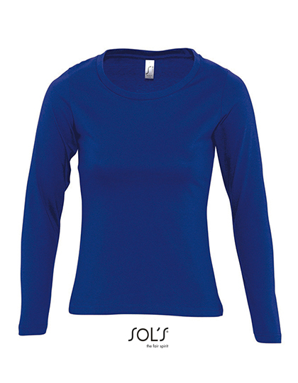 Women´s Long Sleeves-T Majestic 5 Women´s Long Sleeves-T Majestic - Image 5