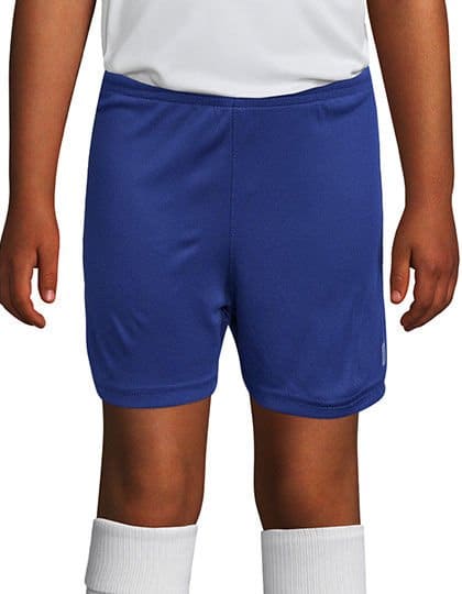 Kids´ Basic Shorts San Siro 2