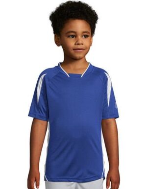 Kids´ Short Sleeve Shirt Maracana 2