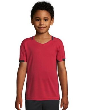 Kids´ Classico Contrast Shirt