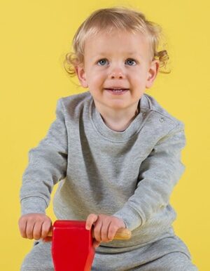 Crew Neck Sweatshirt