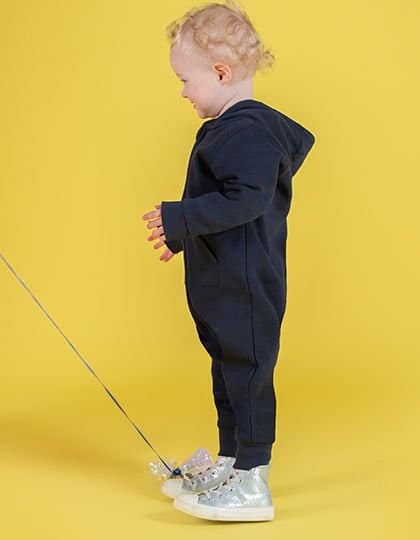 Peuter Fleece Alles-in-één