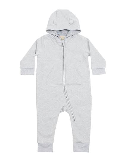 Peuter Fleece All-in-One - Afbeelding 2