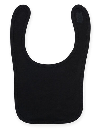 Plain And Contrast Bib - Image 2