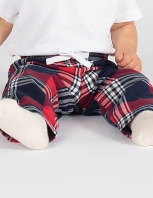 Baby Tartan Trousers