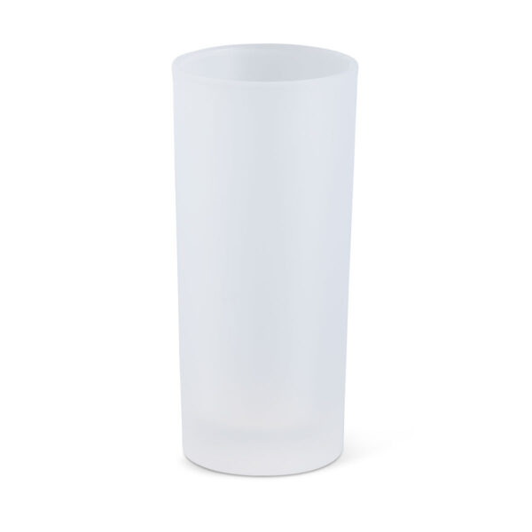 Long Drink Glass Frozen