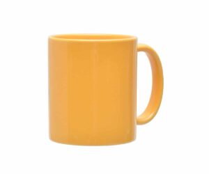 Mug for OKI White Toner